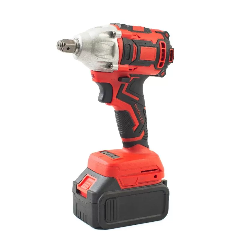 21V 300N.M Llave inalámbrica de impacto P10326