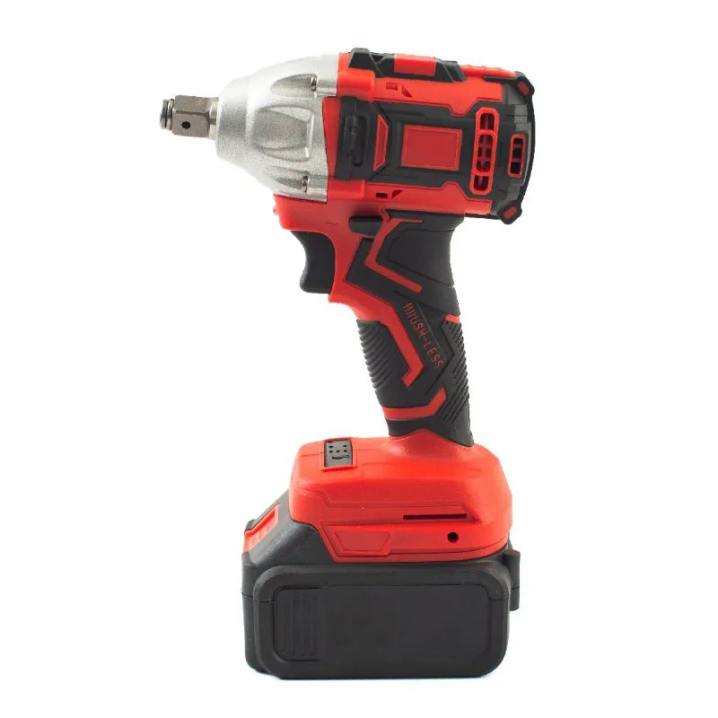 21V 300N.M Llave inalámbrica de impacto P10326