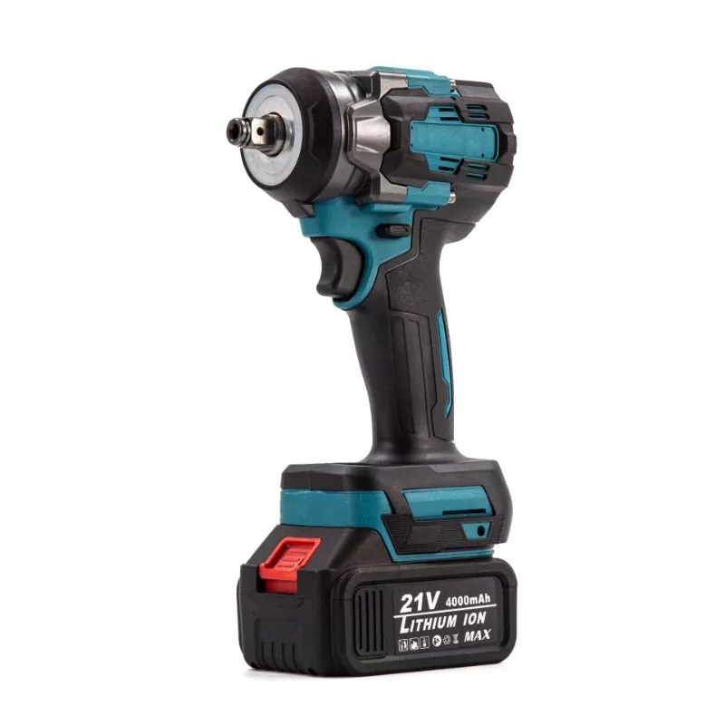 21V 400N.M Llave de impacto inalámbrico P10328
