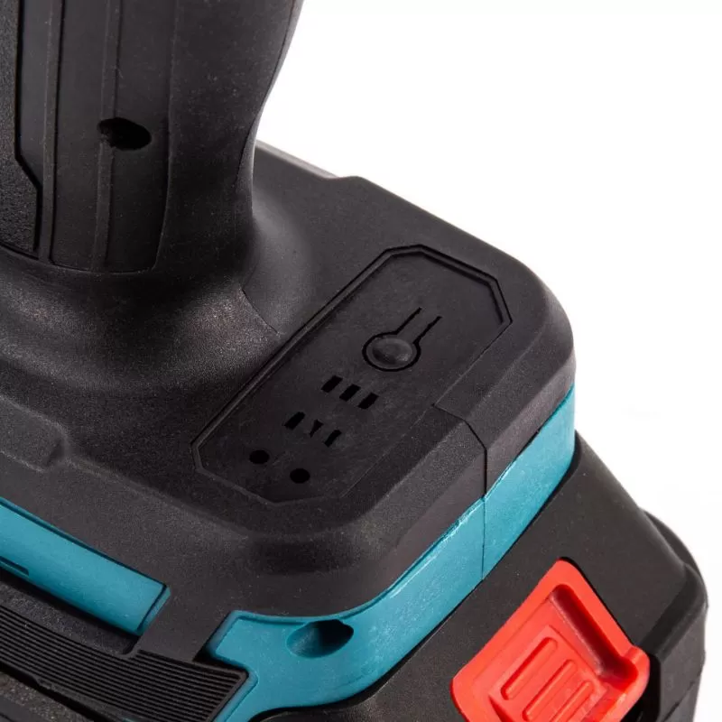 21V 400N.M Llave de impacto inalámbrico P10328