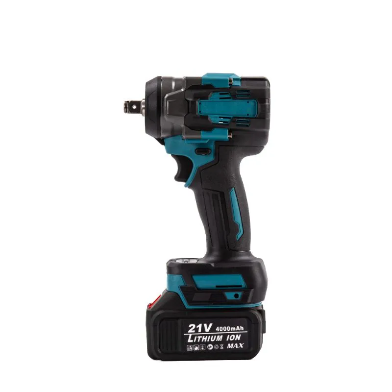 21V 400N.M Llave de impacto inalámbrico P10328