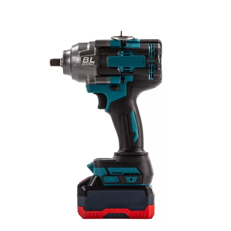 21V 1000N.M Llave de impacto inalámbrico P10329