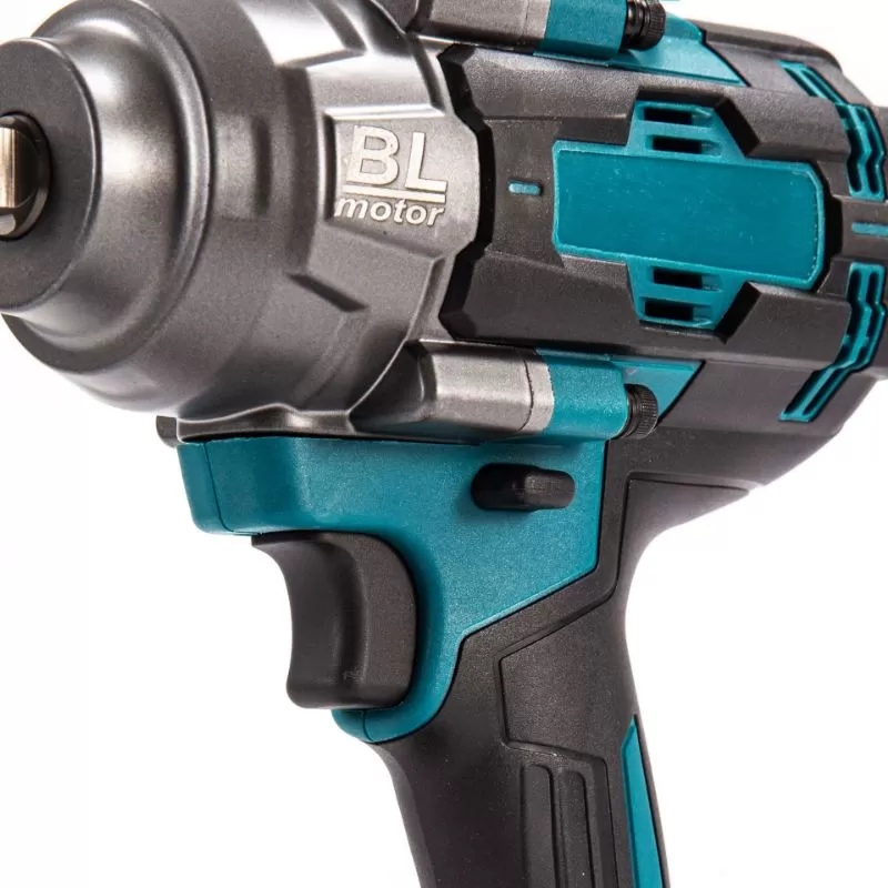 21V 1000N.M Llave de impacto inalámbrico P10329