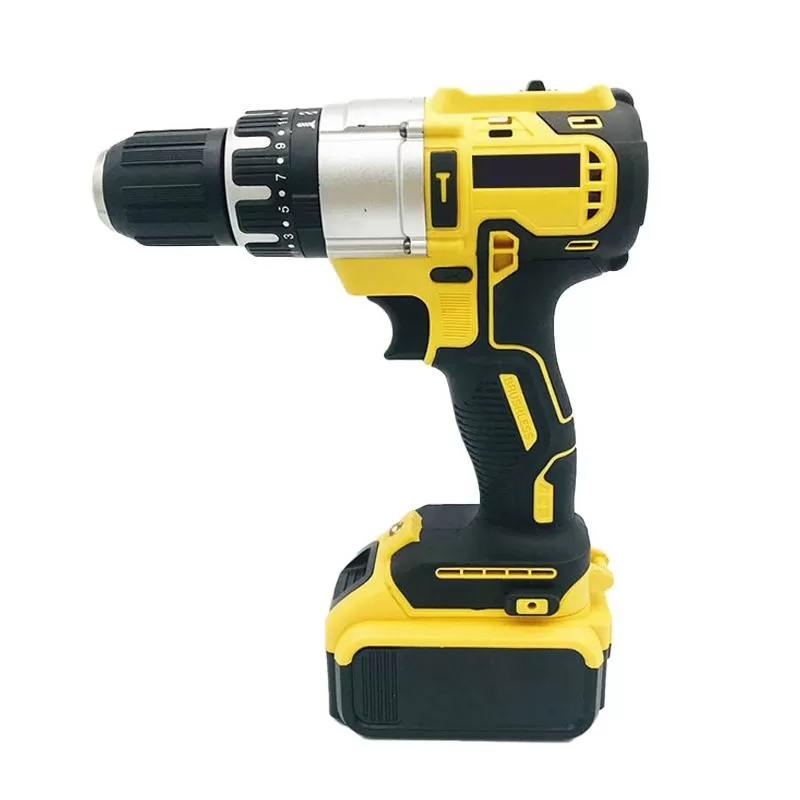 21V 50n.M Taladro de impacto inalámbrico P10145