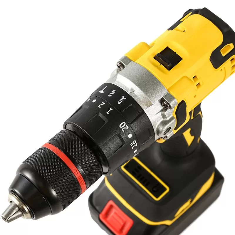 21V 52n.M Drill Incolente Impacto P10154