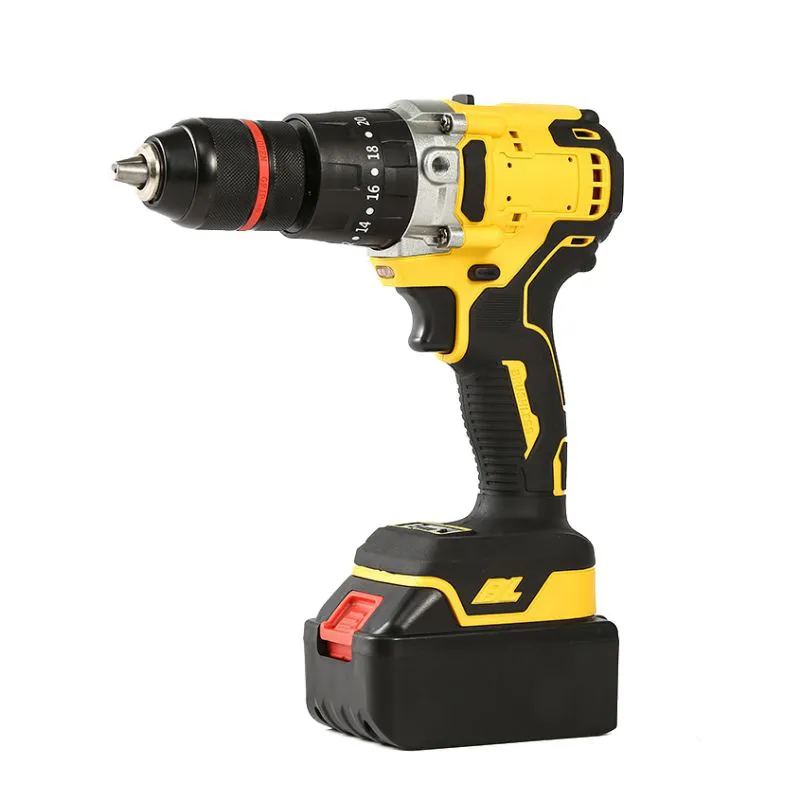 21V 52n.M Drill Incolente Impacto P10154