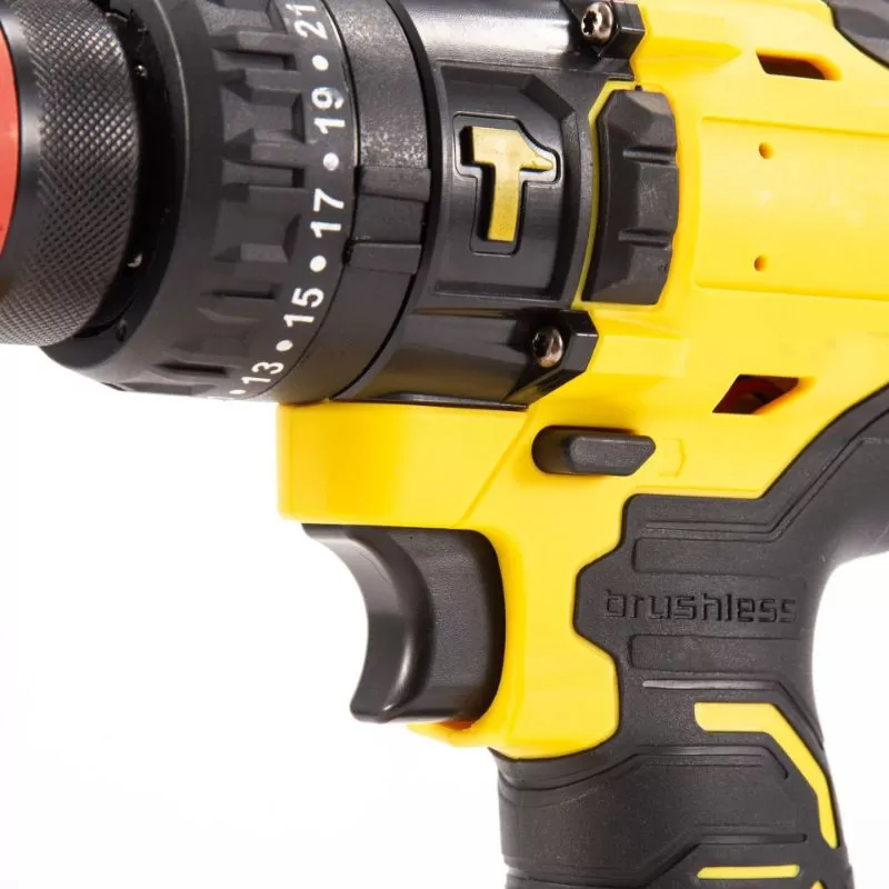 21V 52N.M Taladro de impacto inalámbrico P10157
