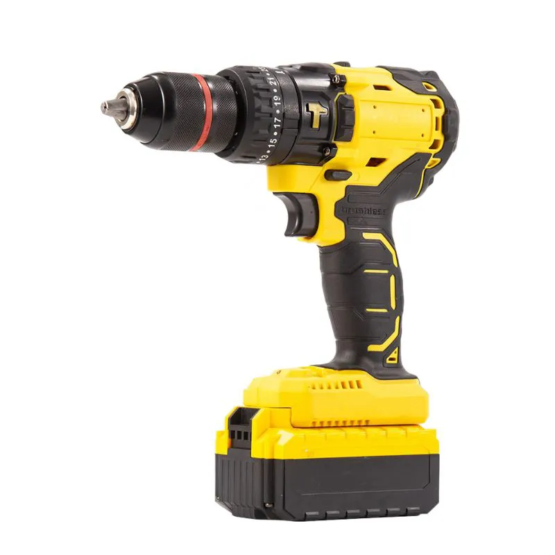 21V 52N.M Taladro de impacto inalámbrico P10157