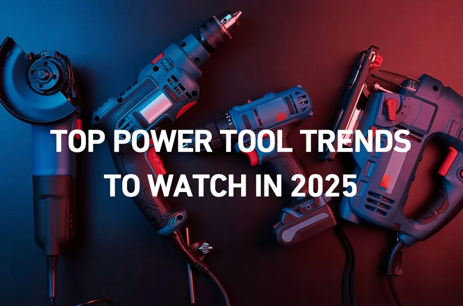 Las tendencias de la herramienta de energía superior para ver en 2025