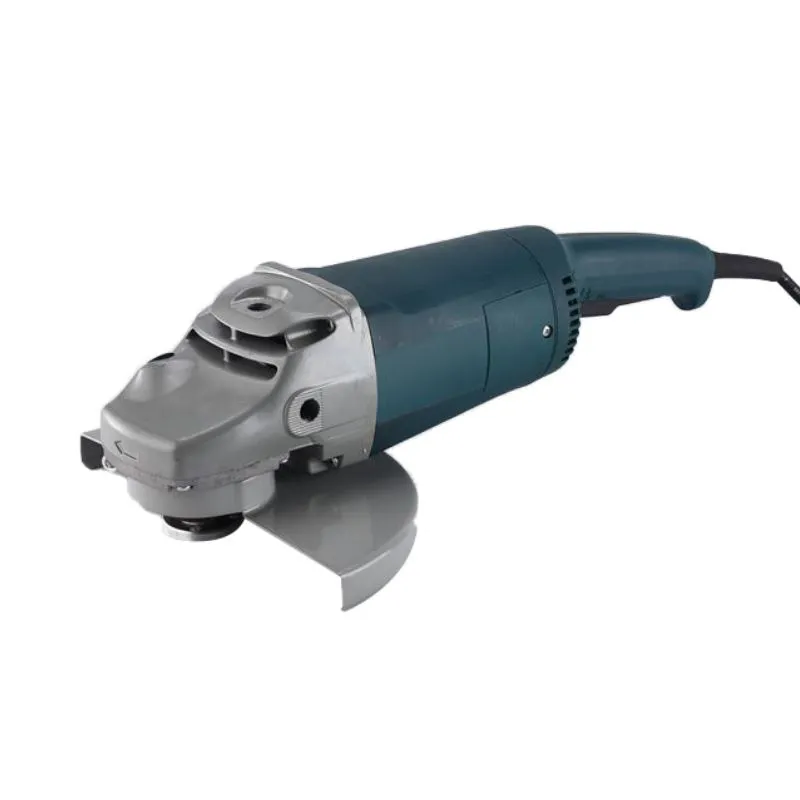 7 pulg./ 9 pulg. (180 mm/ 230 mm) Grinder de ángulo de alta potencia