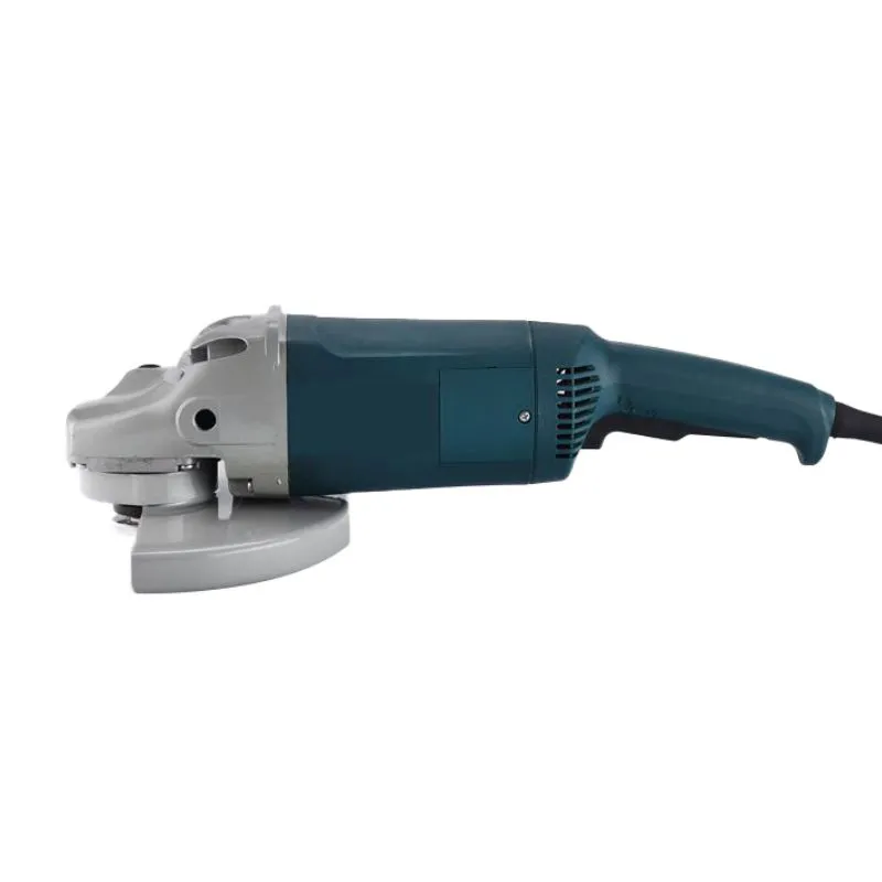 7 pulg./ 9 pulg. (180 mm/ 230 mm) Grinder de ángulo de alta potencia