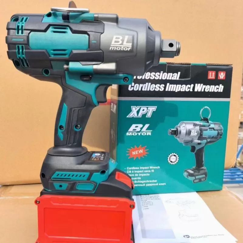 21V 3000n.m Infacable Impacto Llave P10315