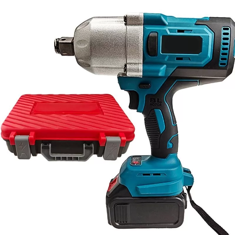 21V 1300N.M Llave de impacto inalámbrica P10320