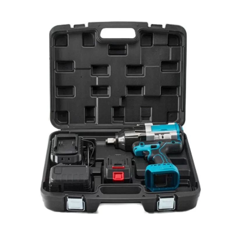 21V 800N.M Llave de impacto inalámbrico P10318