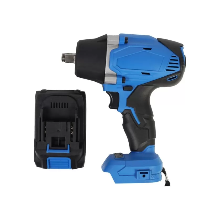 21V 600N.M Llave de impacto inalámbrico P10303