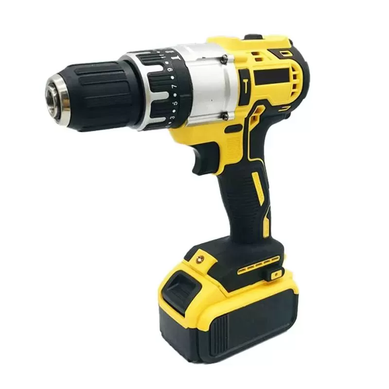 21V 50n.M Taladro de impacto inalámbrico P10145