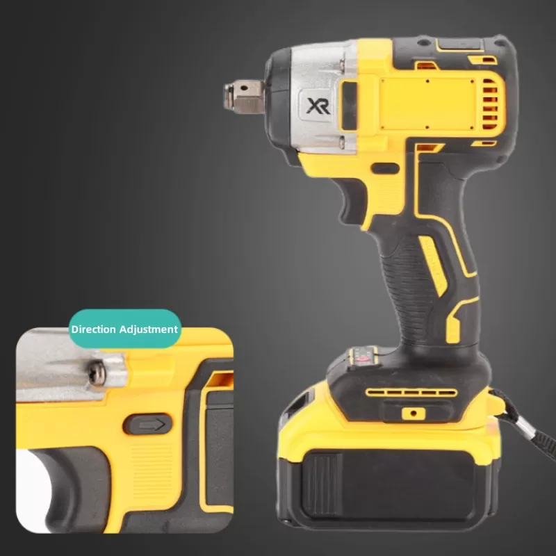 21V 350n.M Infacable Impacto Llave P10323