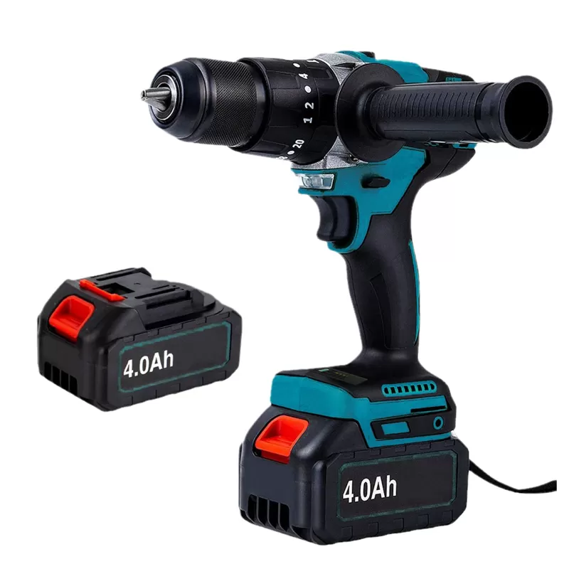 21V 65n.M Drill Incolente Impacto P10116